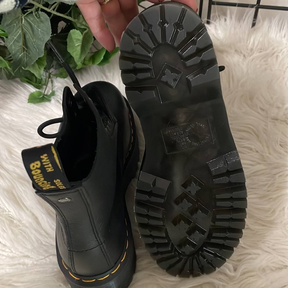 Dr Martens pascal max platform boots - Picture 4 of 9